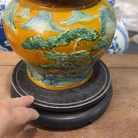 摆件景德镇瓷器鉴定