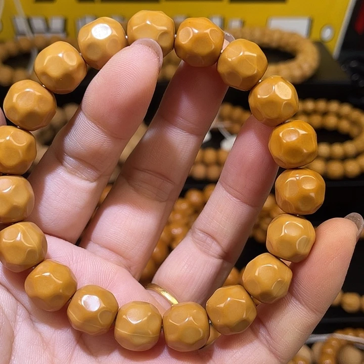 手串猴头核桃猴头核桃手串