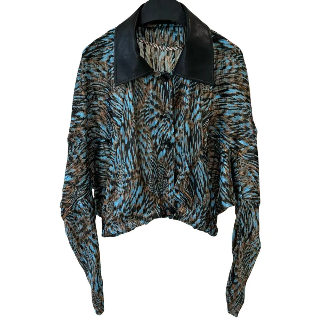 3007高奢女款时尚上衣XZYZ-EO