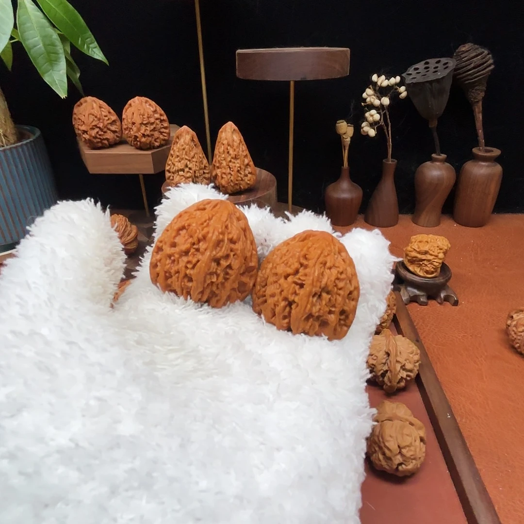 扬***航核桃手串/手链密纹