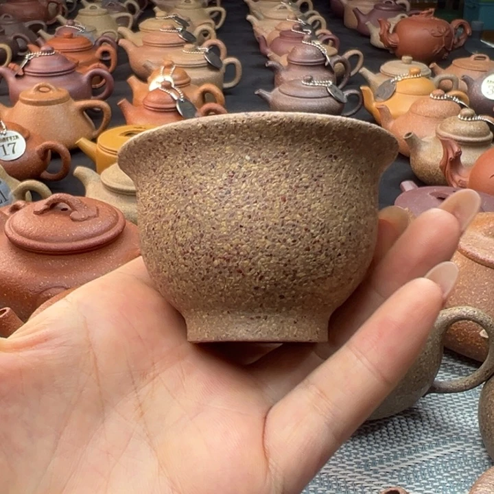 闲****紫砂壶的制作工艺和