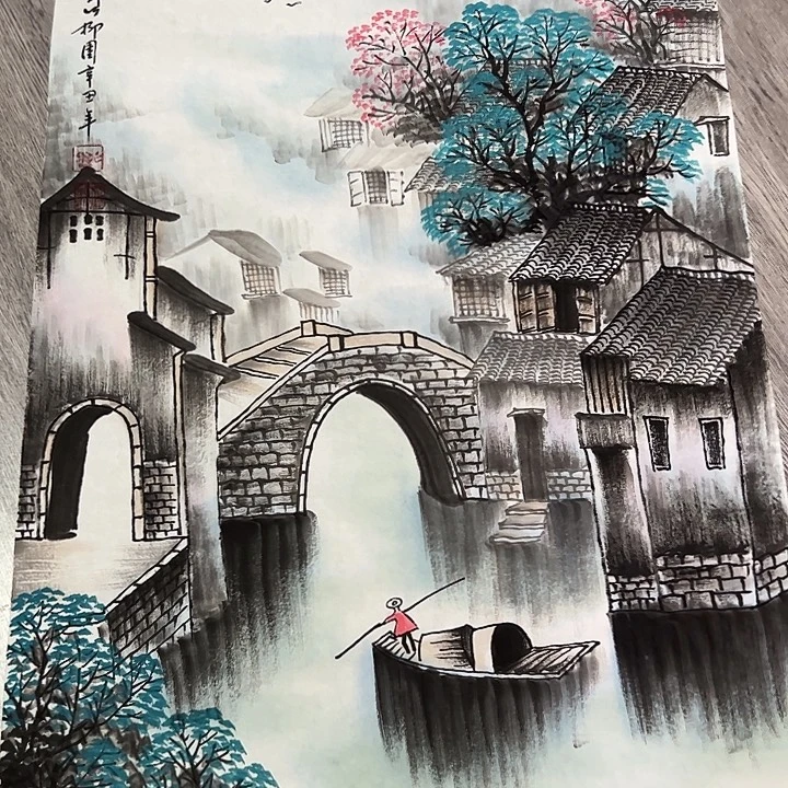 国画手绘国画专用链接88888