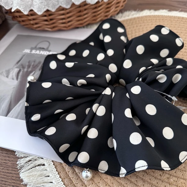 E链接韩式发圈2025最新发饰饰品