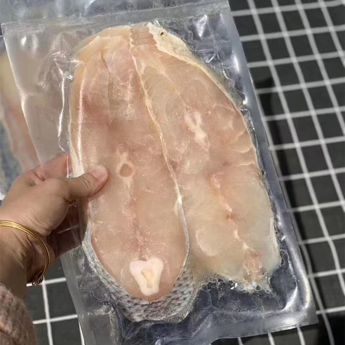 马友鱼 新鲜大马友粗盐腌制一夜呈马友鱼片 500克