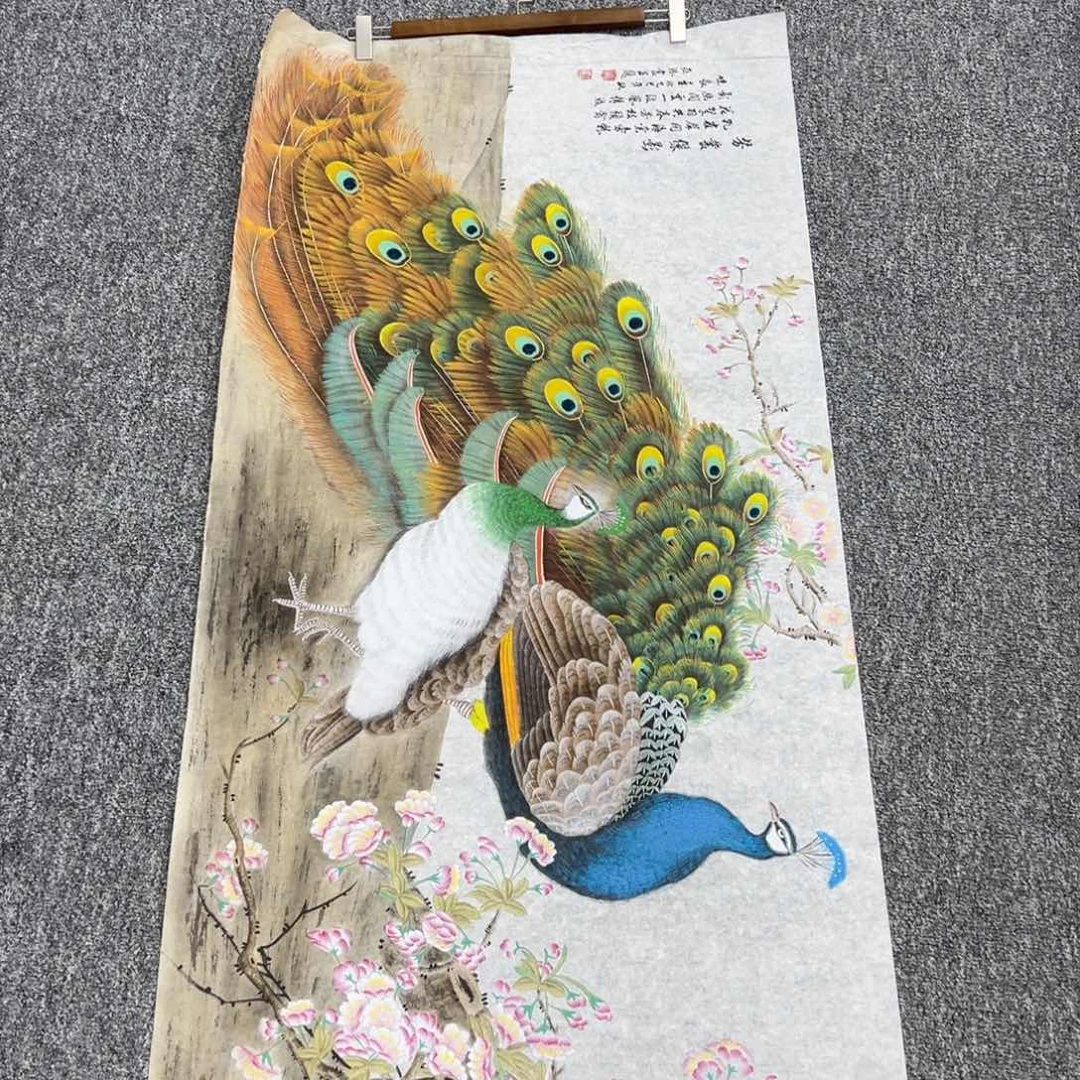 国画国画作品展览