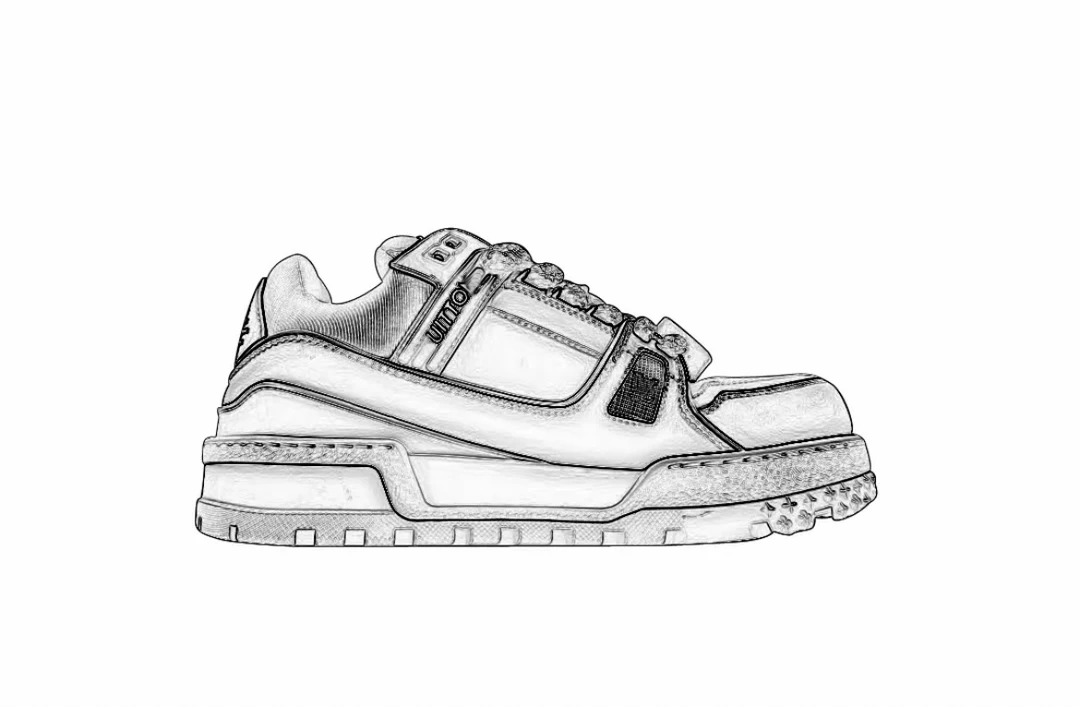 003米兰潮奢板鞋男女同款----全系列----