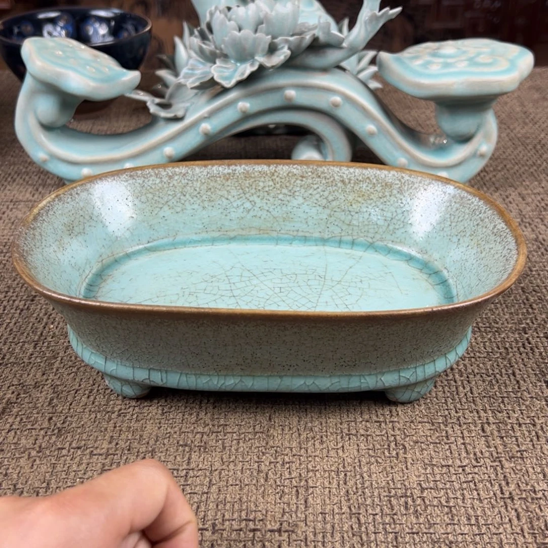 Lao窑瓷直播间正能量开门货