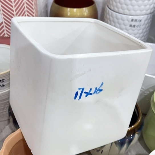 多肉绿植陶瓷花盆