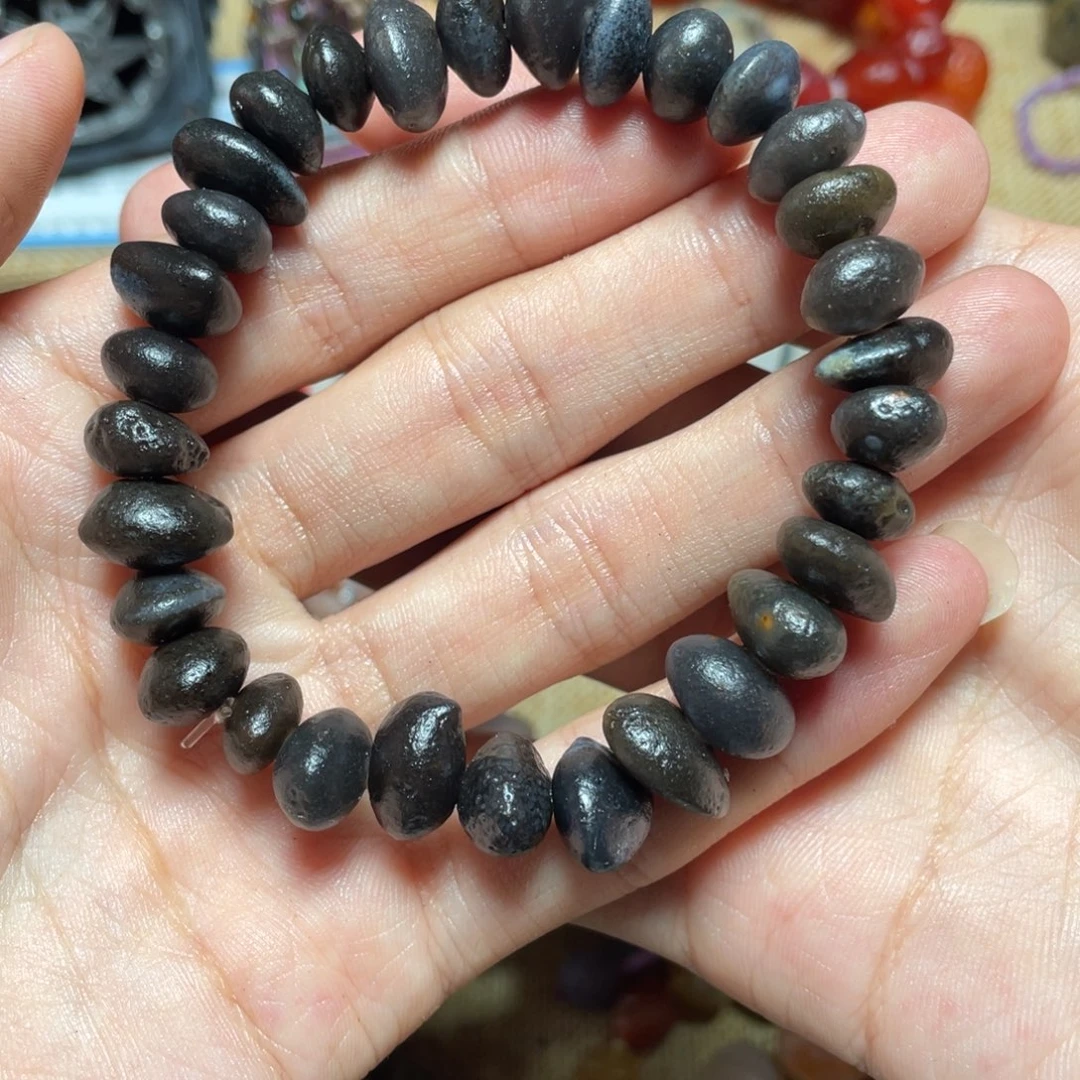 玛瑙/玉髓手链合金