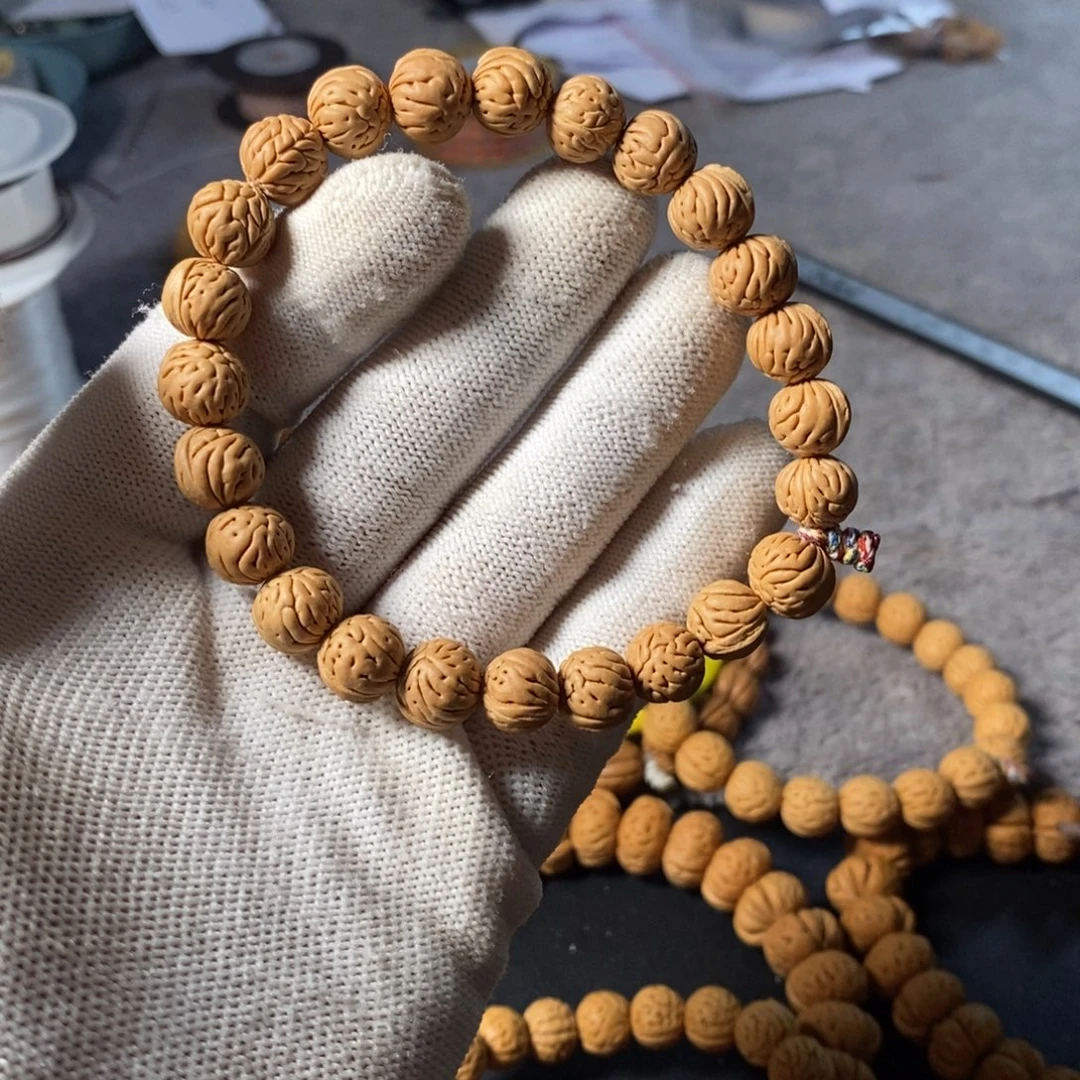 怕***冰手串/手链核桃福利36