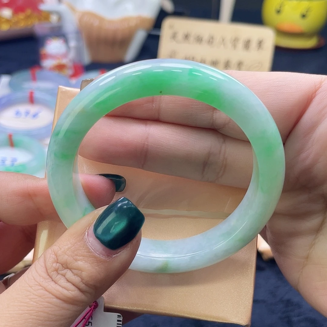 未镶嵌手镯翡翠2号