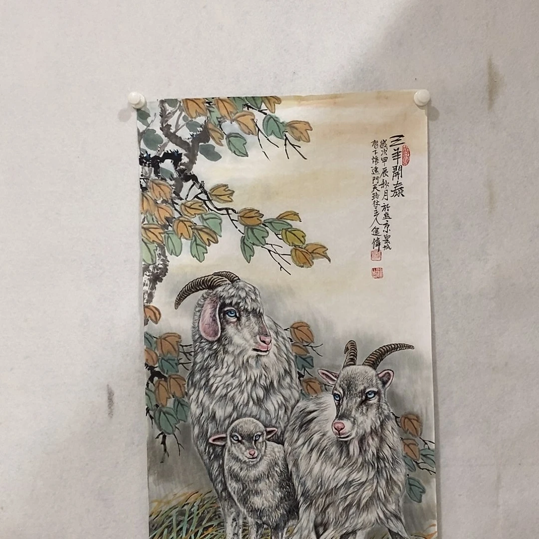 国画书画作品欣赏！书画艺术