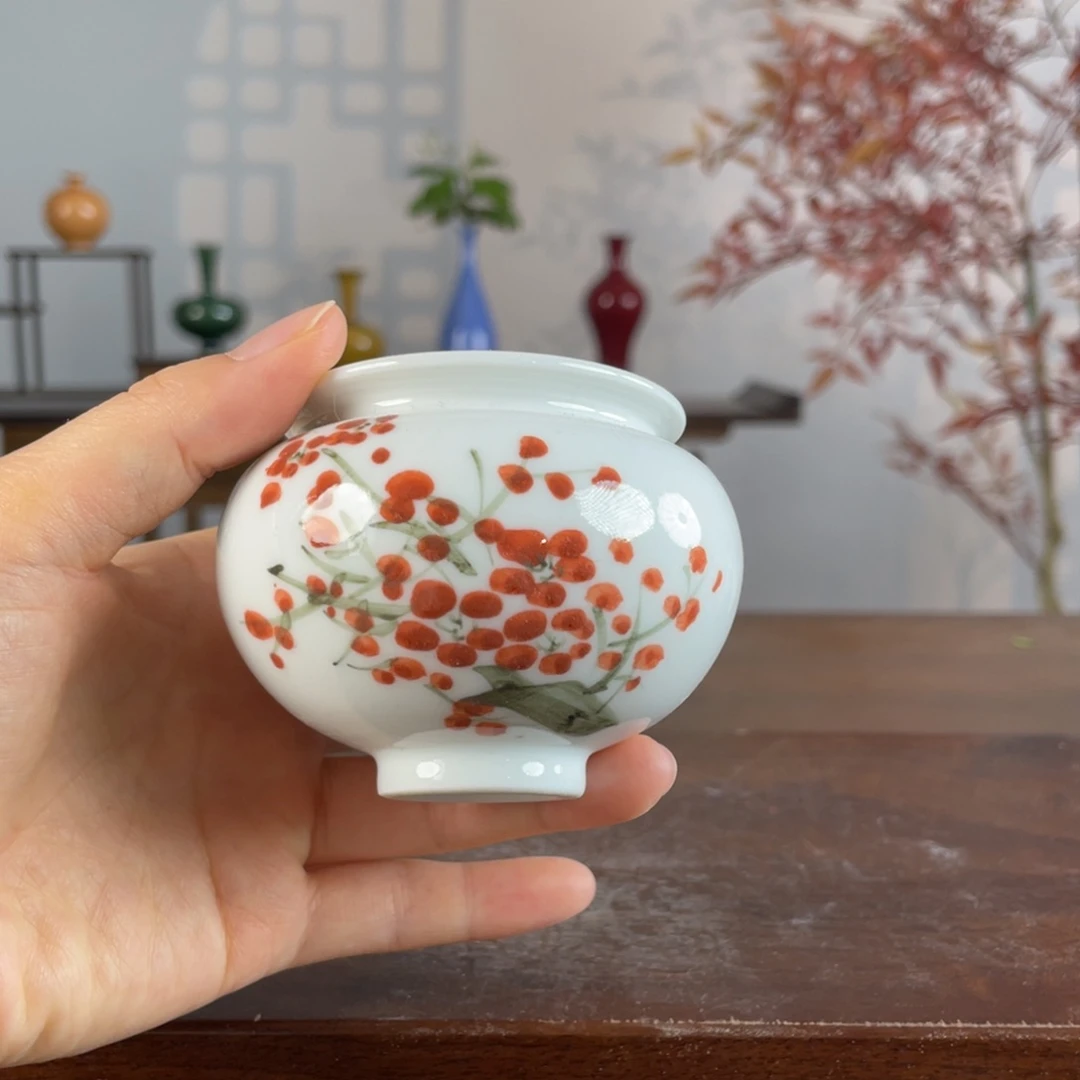 瓶景德镇市陶瓷花瓶