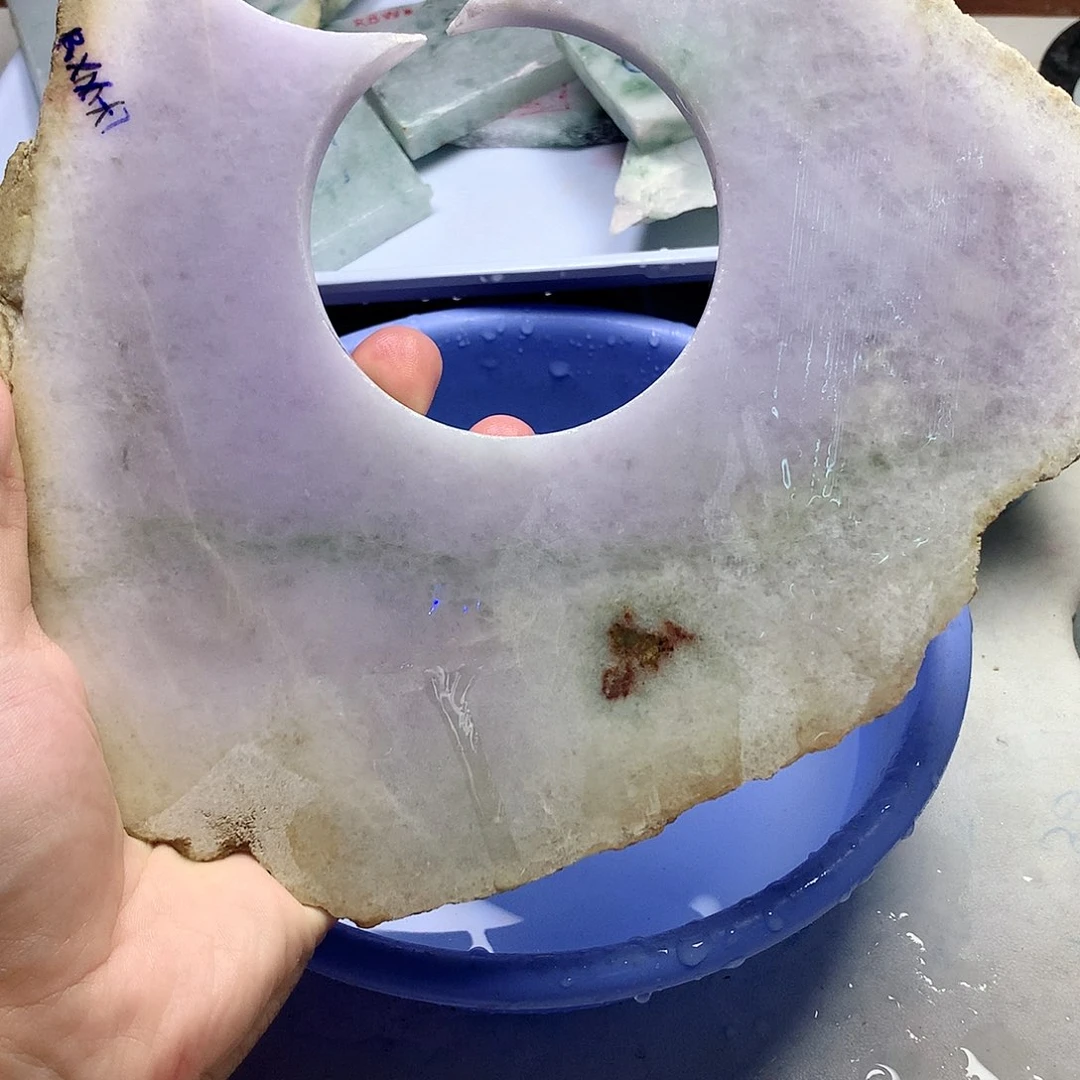 翡翠散珠翡翠玉石