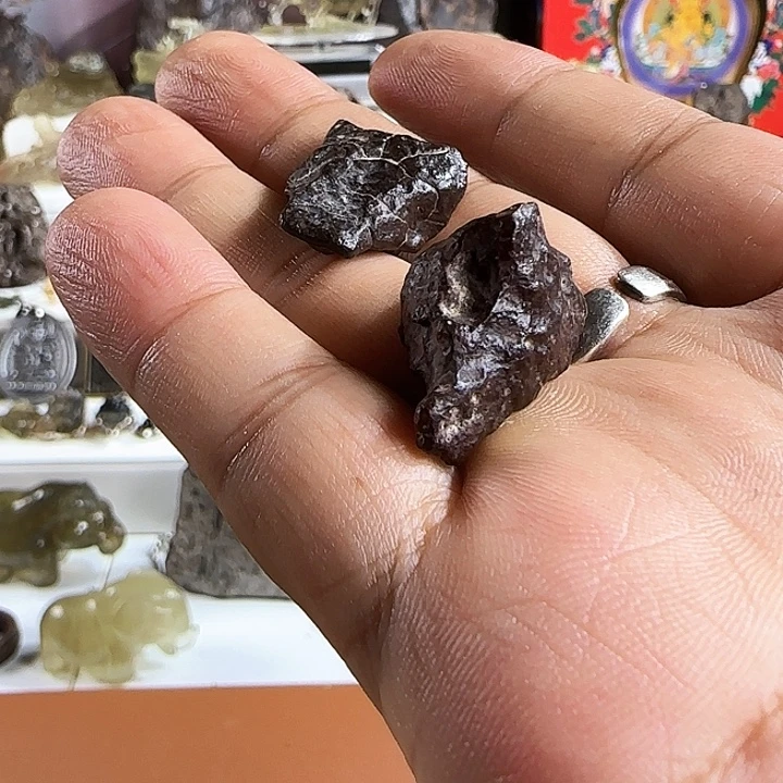 大理石磁石陨落星辰星星原石