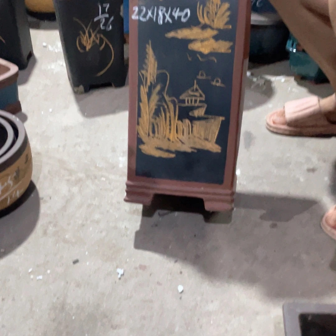 紫砂花盆紫砂之都