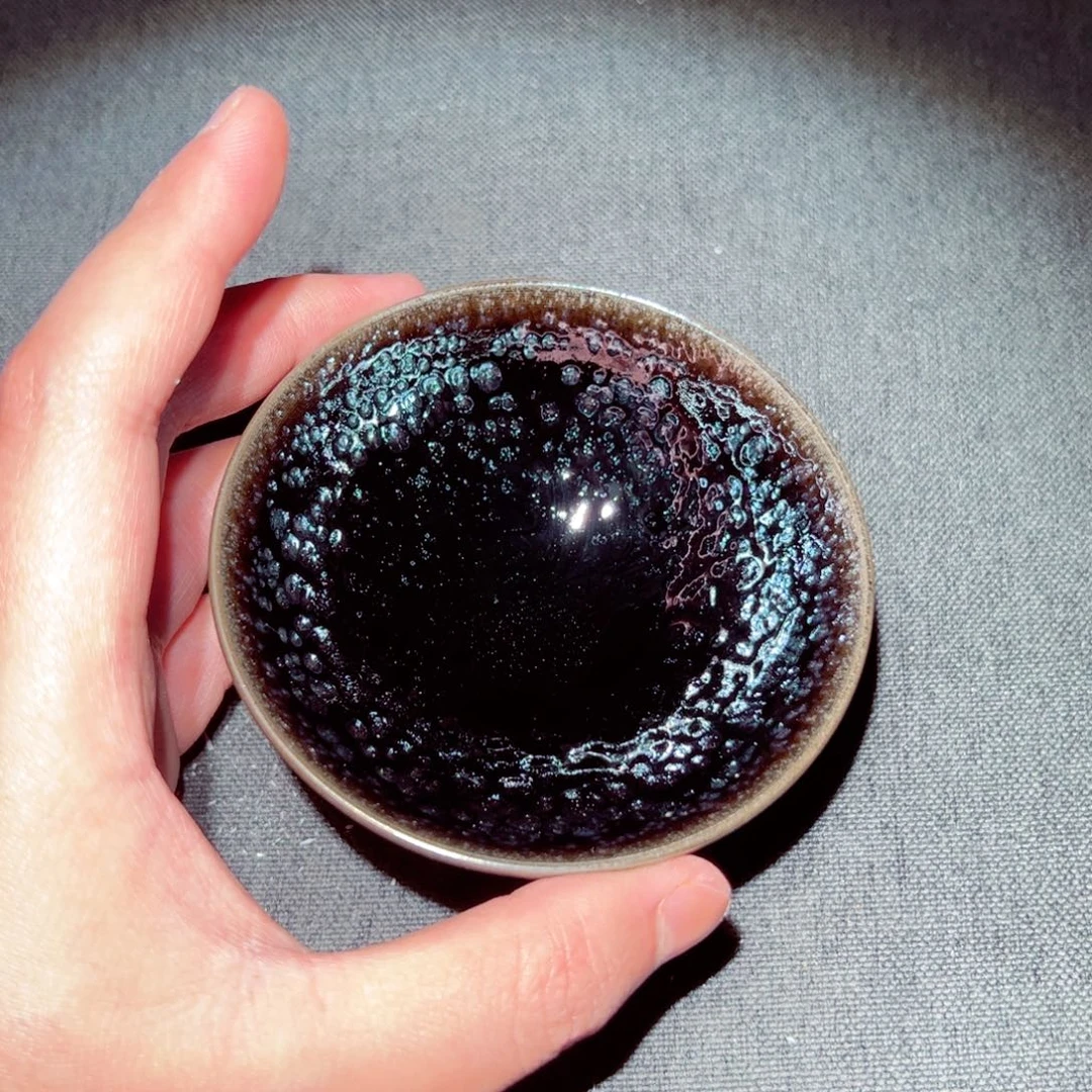 茶盏陈记柴烧建盏54