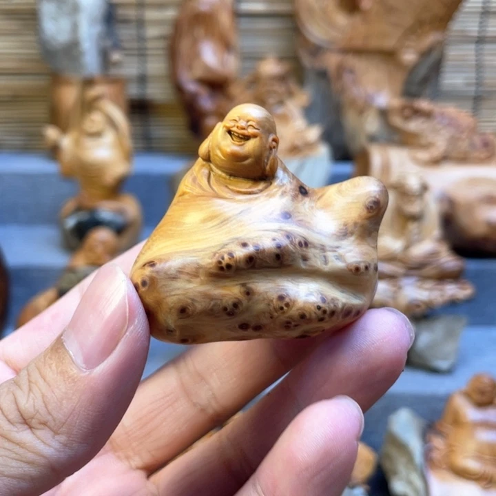 柏木（崖柏）崖柏根雕