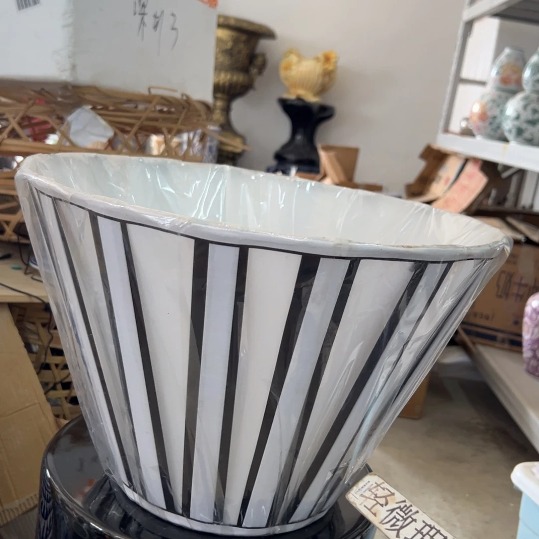 瓷片微瑕青花瓷器工艺难得