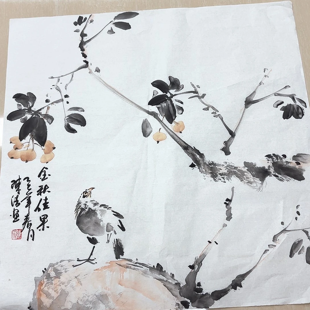 国画国画作品展，国画作品展