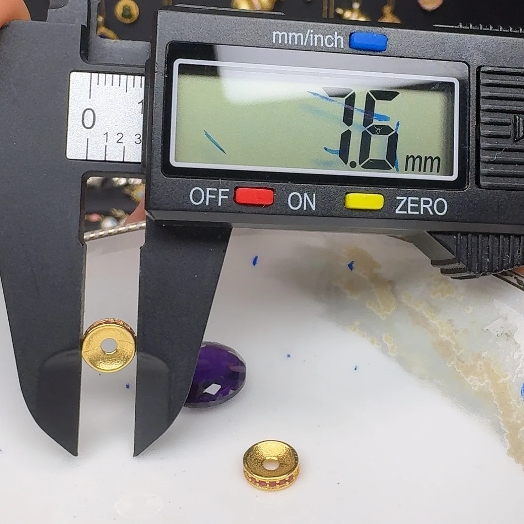 银S925镶嵌紫晶颈饰紫水晶925镶嵌87