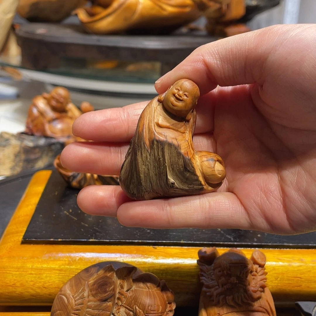 柏木（崖柏）工艺品