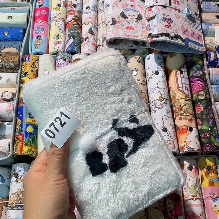 织绣A6 活页不加纸0721