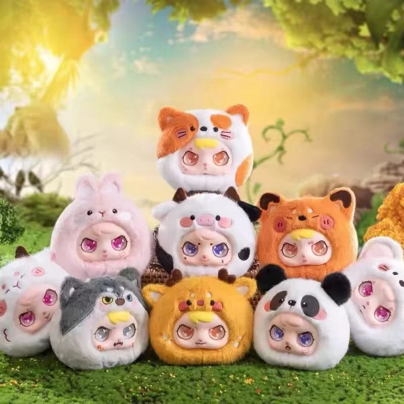 （一单一物）各种新款手办潮玩摆件