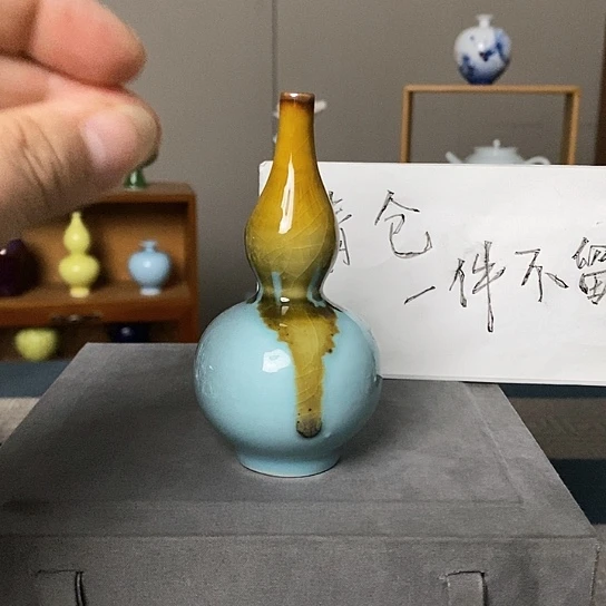摆件景德镇瓷器精品鉴赏作品