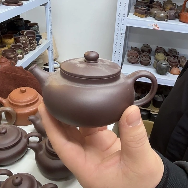 紫砂茶盘宜兴紫砂壶原矿紫砂壶