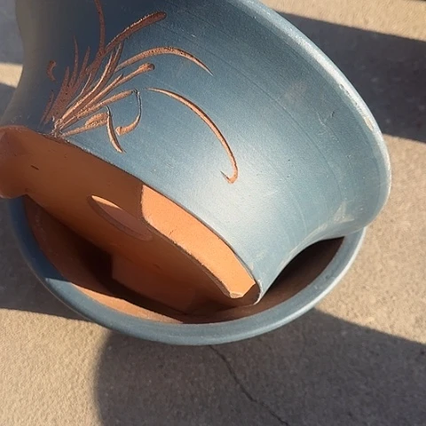 紫砂宜兴紫砂27+27蓝票口