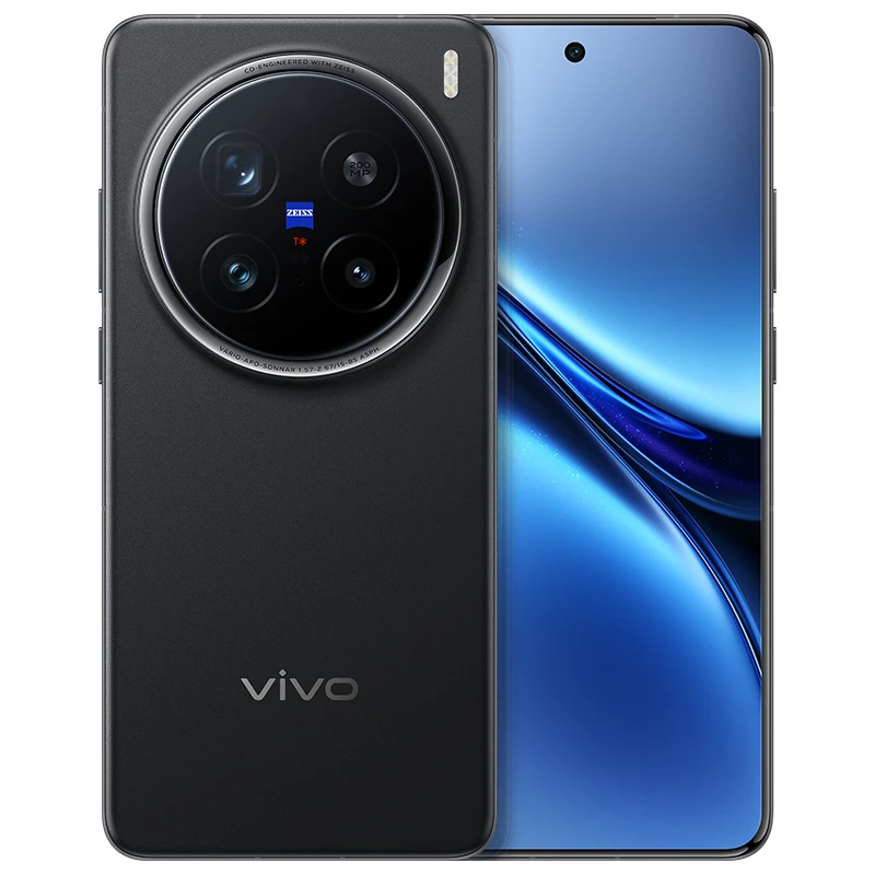 准新品 vivo X200 Pro手机【小新专属于】天玑9400蔡司拍照手机二手