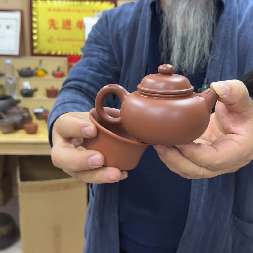 老韩坭兴陶老韩坭兴陶