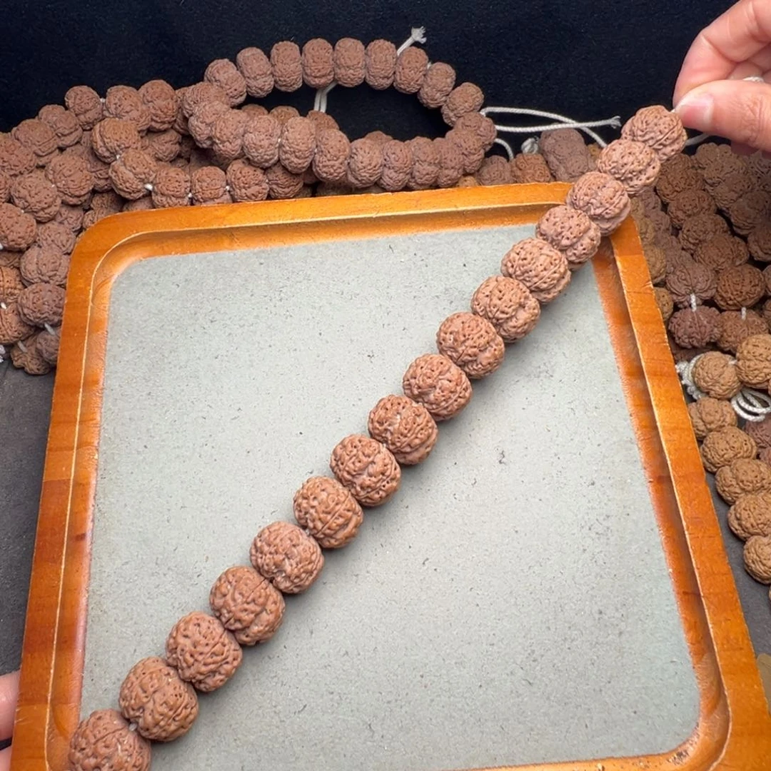 菩提15号金刚菩提龙骨梅花22定制