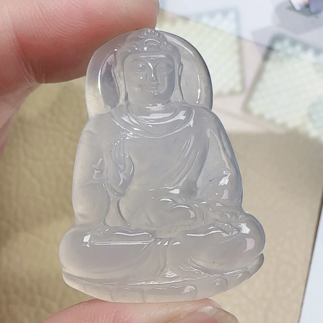 【闪购商品】翡翠未镶嵌颈饰翡翠