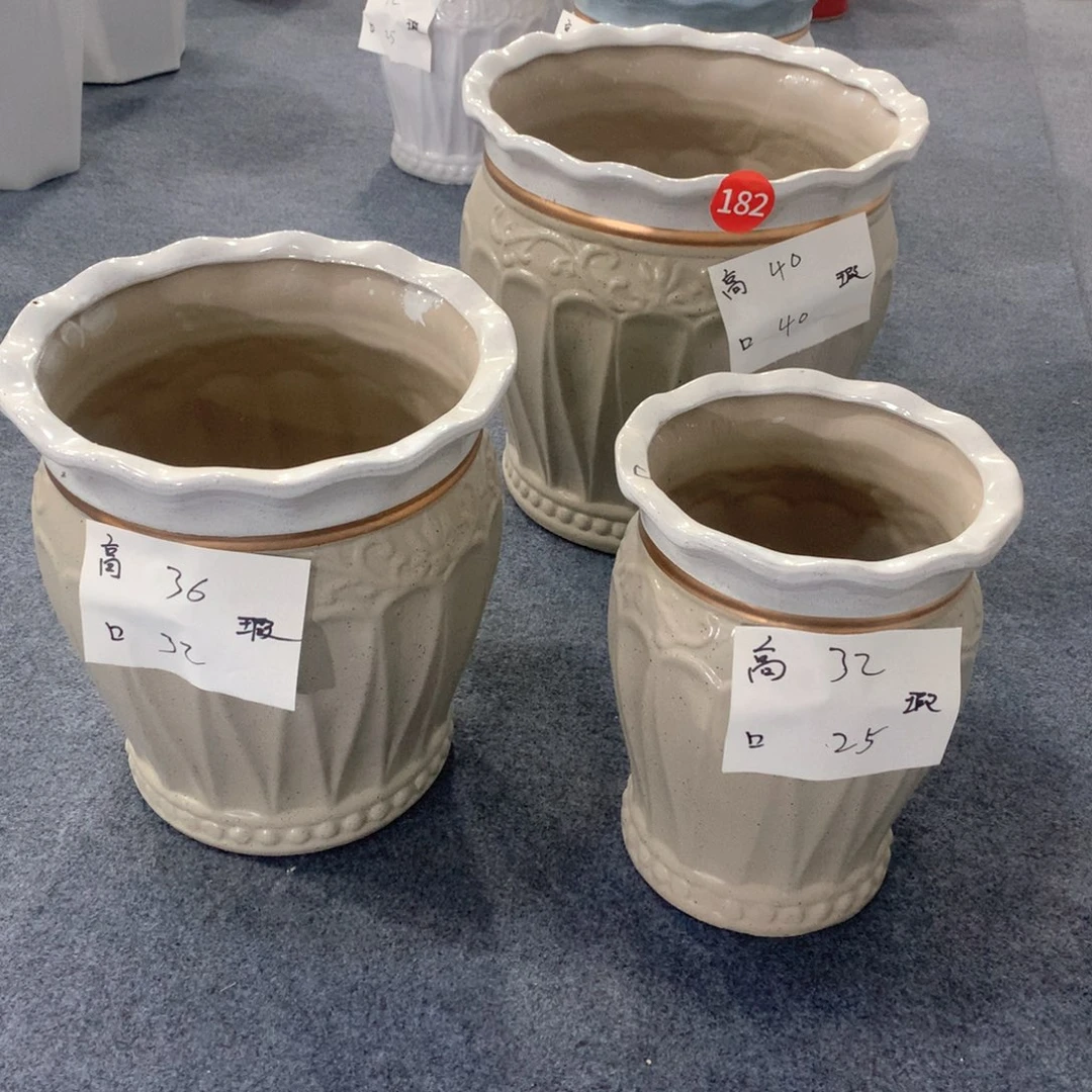 陶瓷花盆微瑕系列