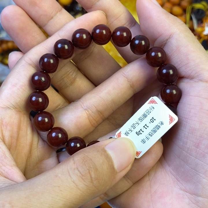 未镶嵌琥珀珠宝奇石