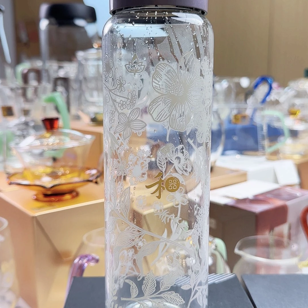 玩***人禾器沁夏冷泡杯，，