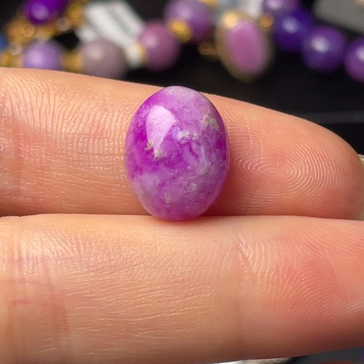 苏纪石（舒俱来）未镶嵌裸石