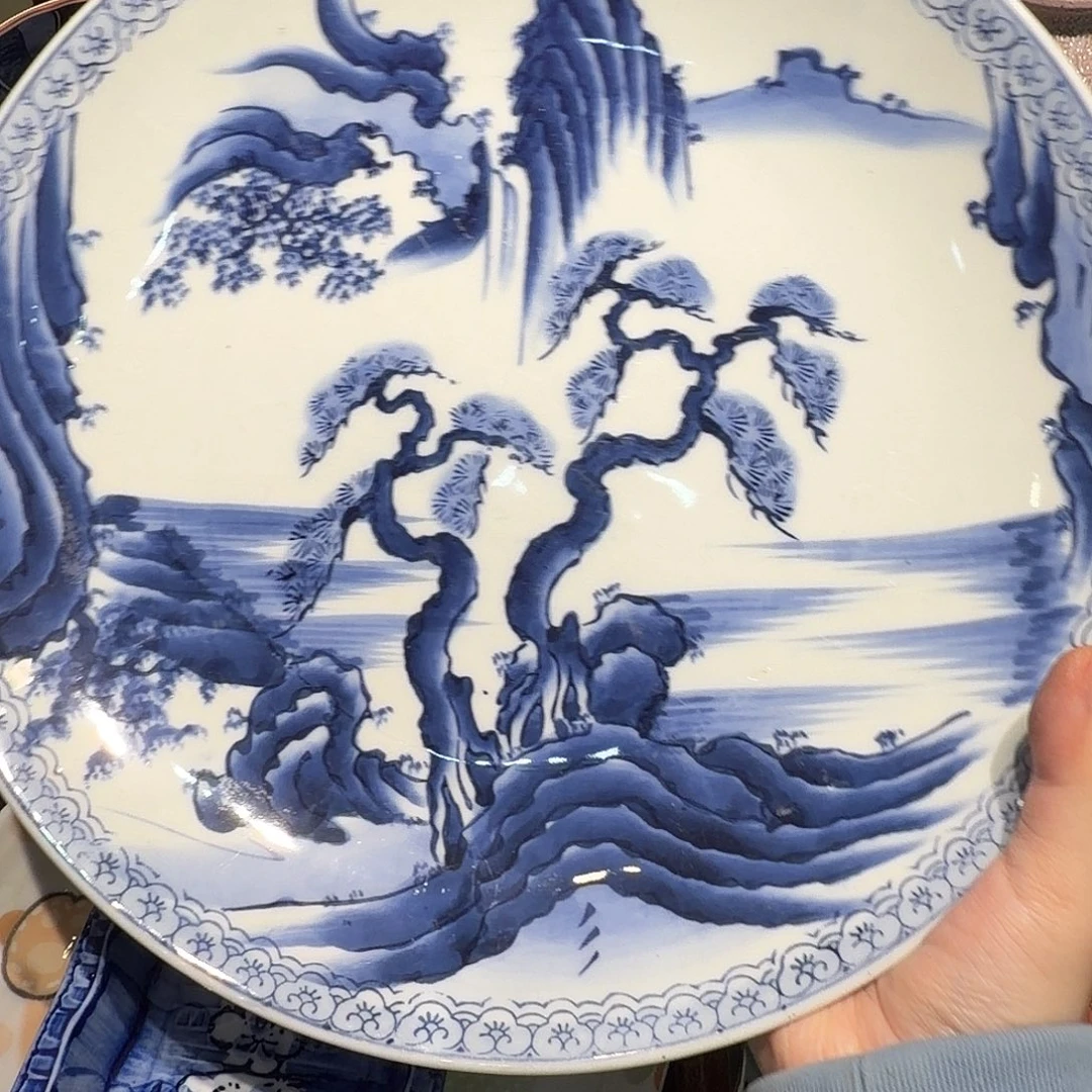 瓷片老货四十包邮 非全新