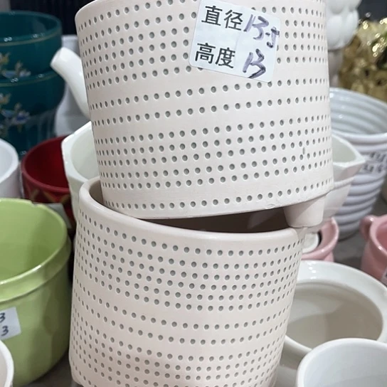 多肉绿植陶瓷花盆