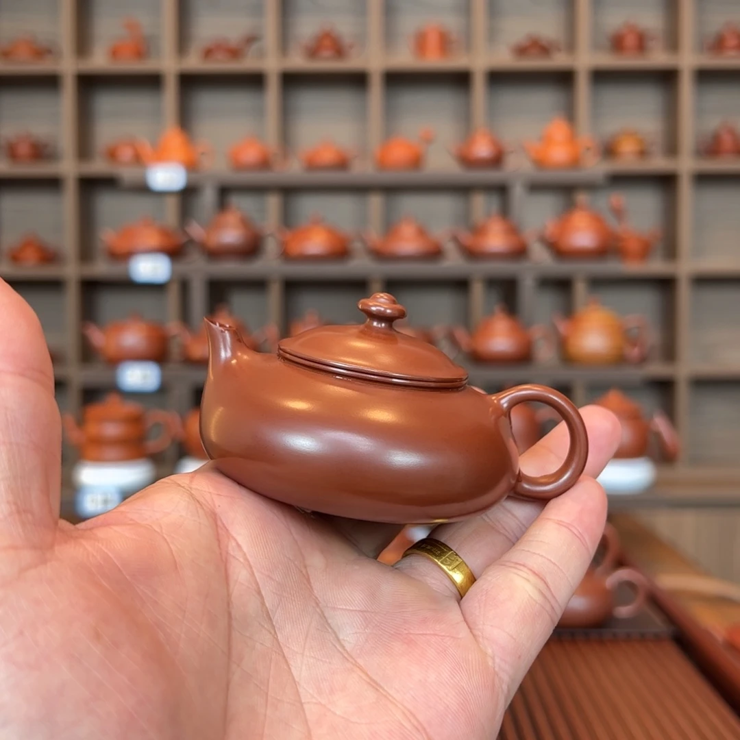 茶壶紫砂你好喜欢