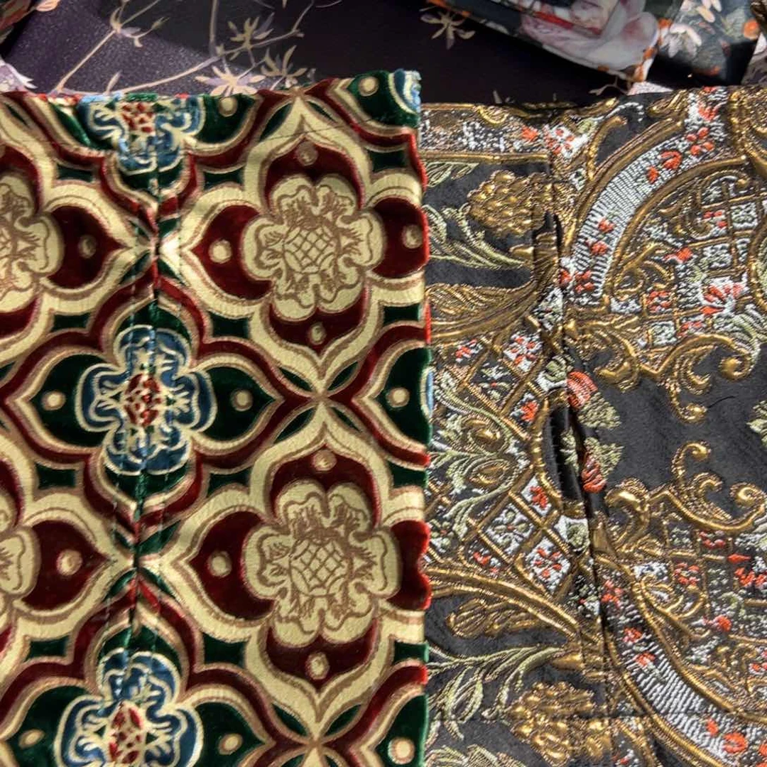 宝相花➕黑金纸巾袋啊啊啊啊