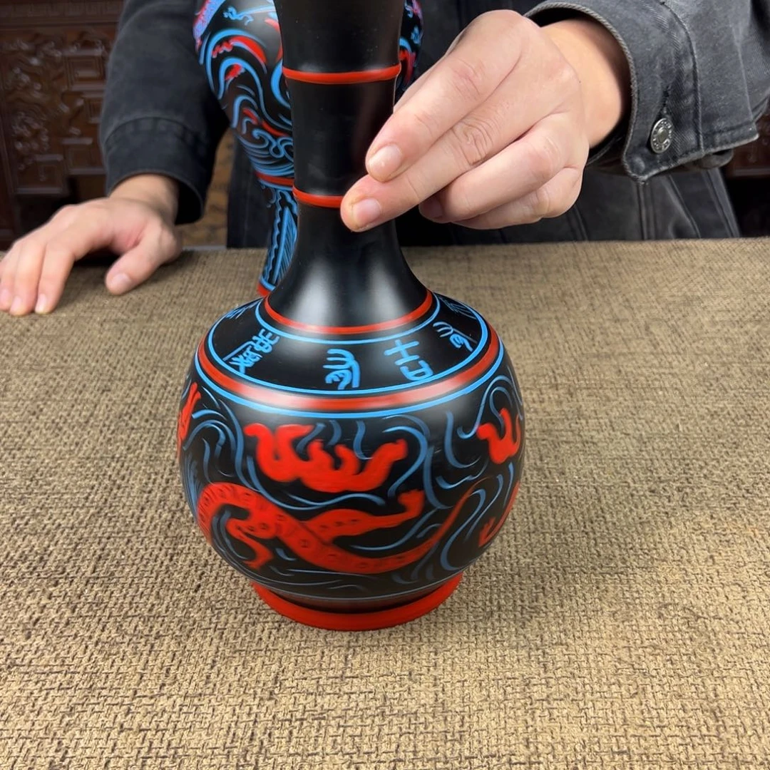 陶Lao窑瓷直播间正能量开门货