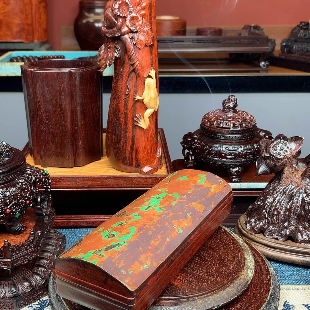 乐***遥檀香紫檀（小叶紫檀）好好好好好好