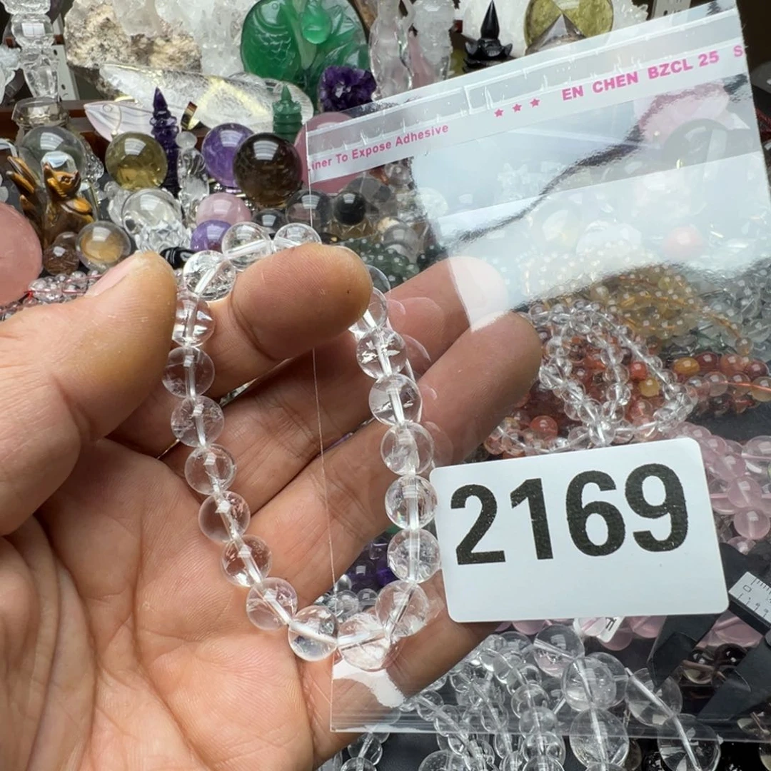 水晶摆件未镶嵌w*r水晶2169