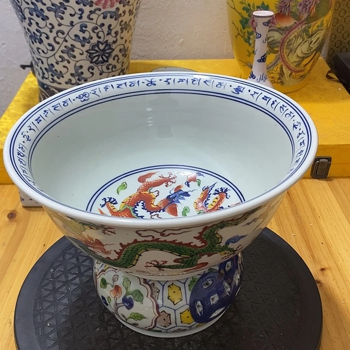 直播间的实时画面