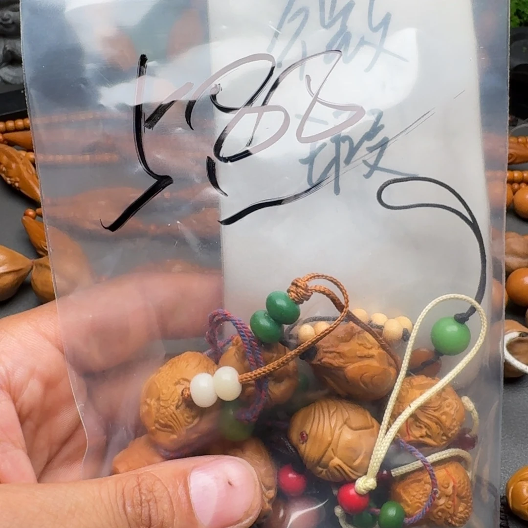 橄榄核手串/手链壹****汤橄榄核手环的