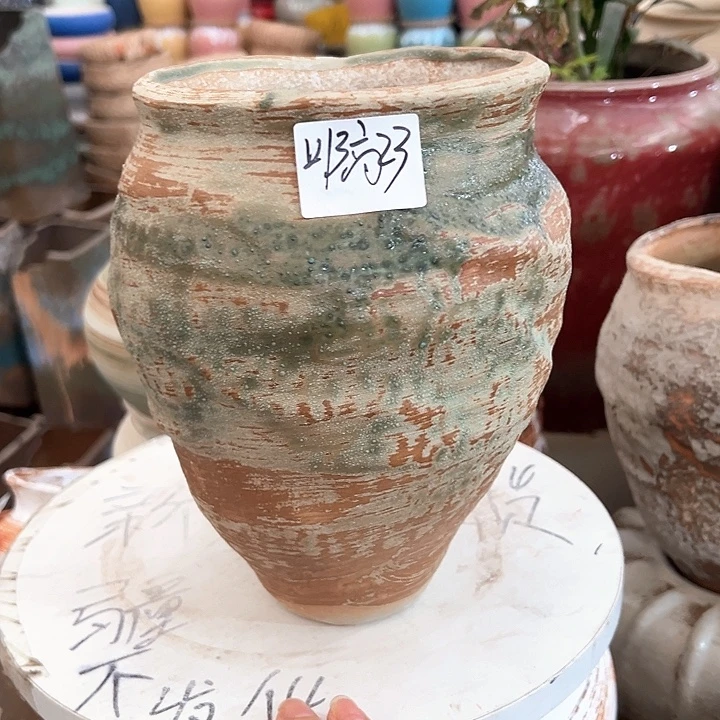 景德镇精品花盆栽适合盆栽适
