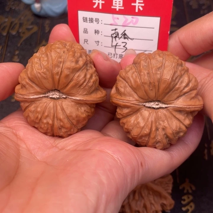 吊坠桃核文玩的好